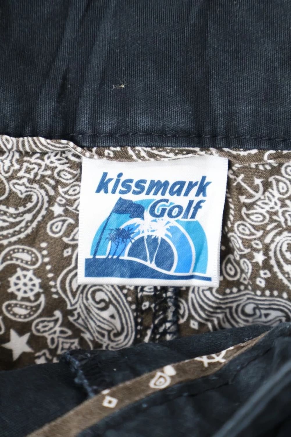 Kissmark Golf Navy Cargo Pants 상품이미지9