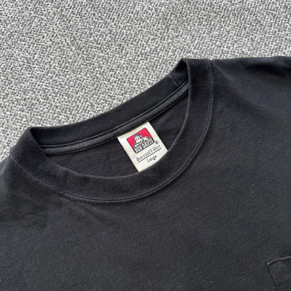 벤데이비스 포켓 반팔티 상품이미지5