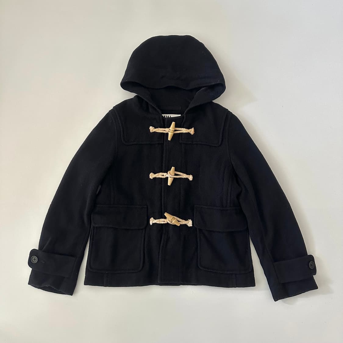 마가렛호웰 MHL 더플 후드 자켓 상품이미지2