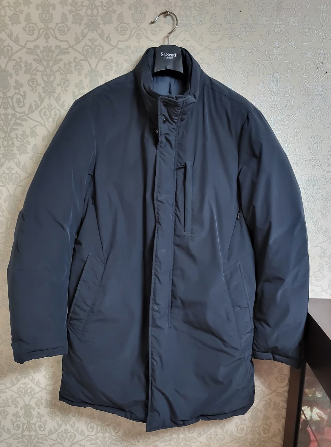 알레그리 구스다운패딩 상품이미지1