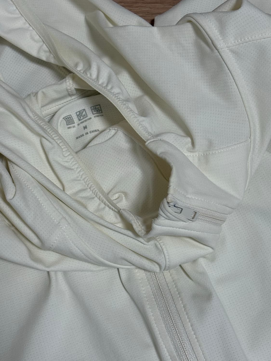 유니클로 풀집파카 상품이미지5