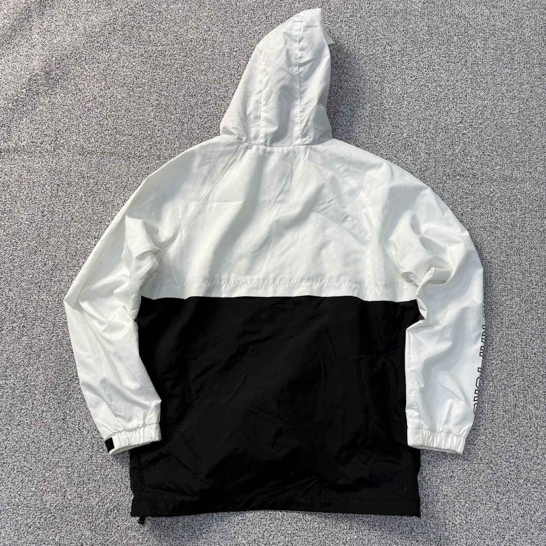 L NBA 반집업 아노락 바람막이 0325J 상품이미지4