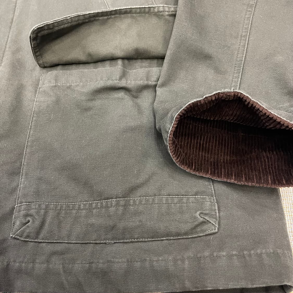 에디바우어 워크자켓 상품이미지3