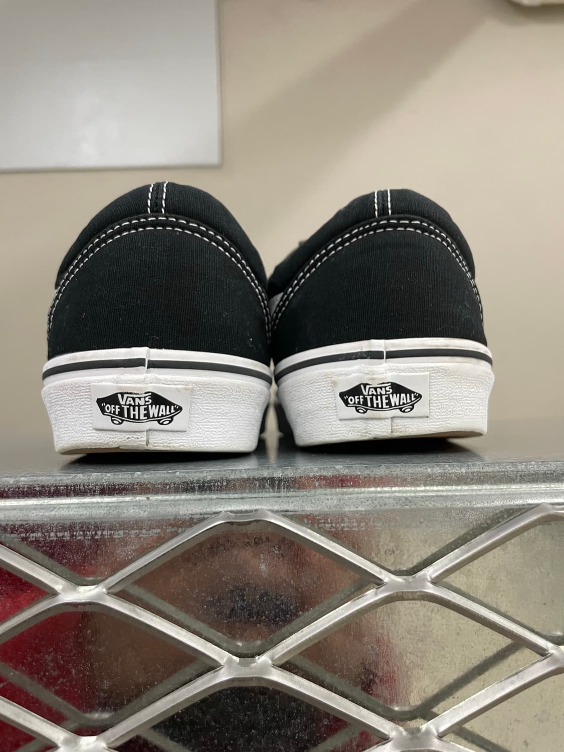 반스 올드스쿨 블랙 290 상품이미지8