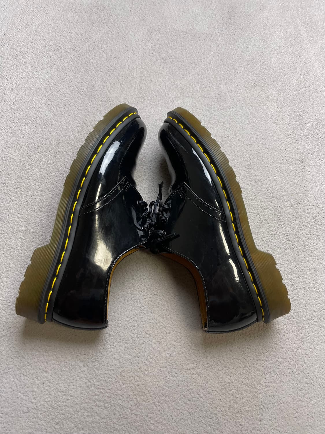 [41] 닥터마틴 1461(10084) 3홀 -260-265 상품이미지4