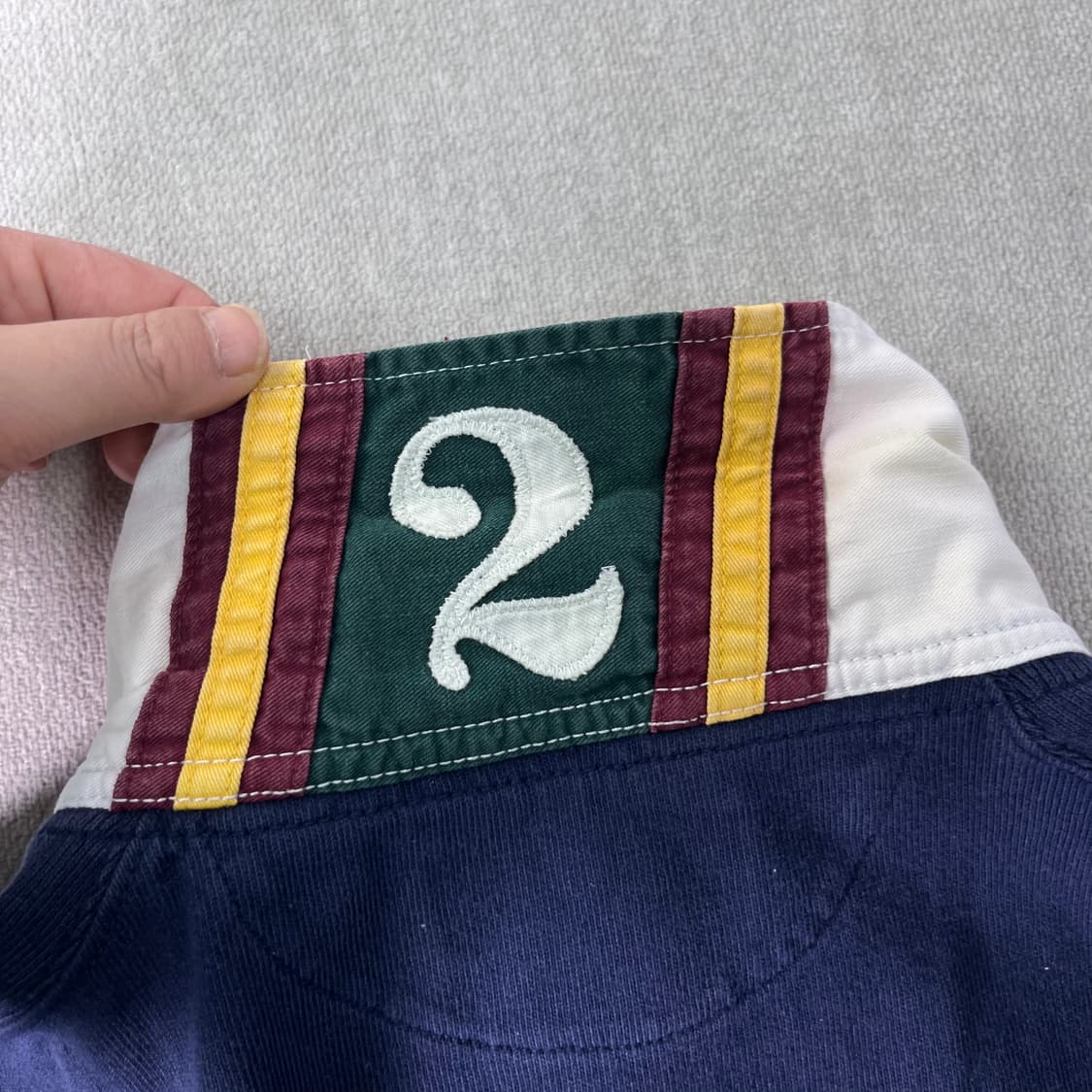 100 폴로랄프로렌 빅포니 럭비티 상품이미지8