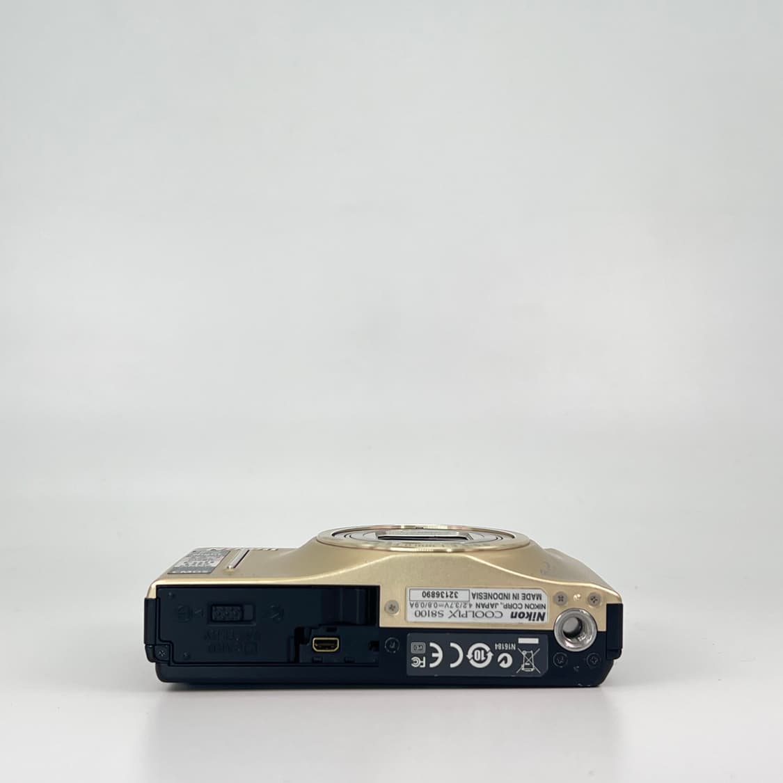니콘 쿨픽스 Nikon Coolpix S8100 샴페인골드 상품이미지9