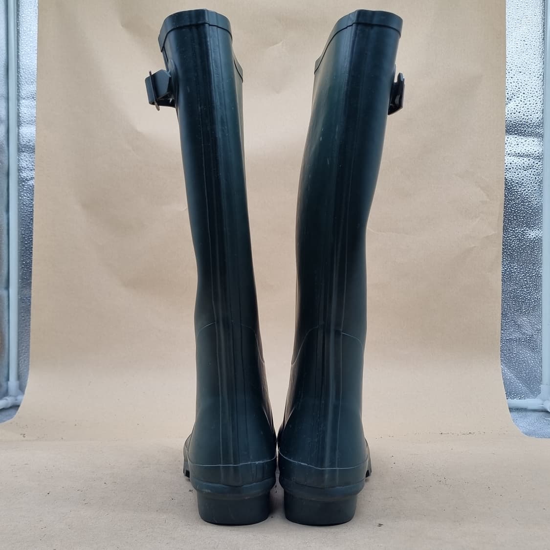 락피쉬 롱 레인부츠36  230 상품이미지4