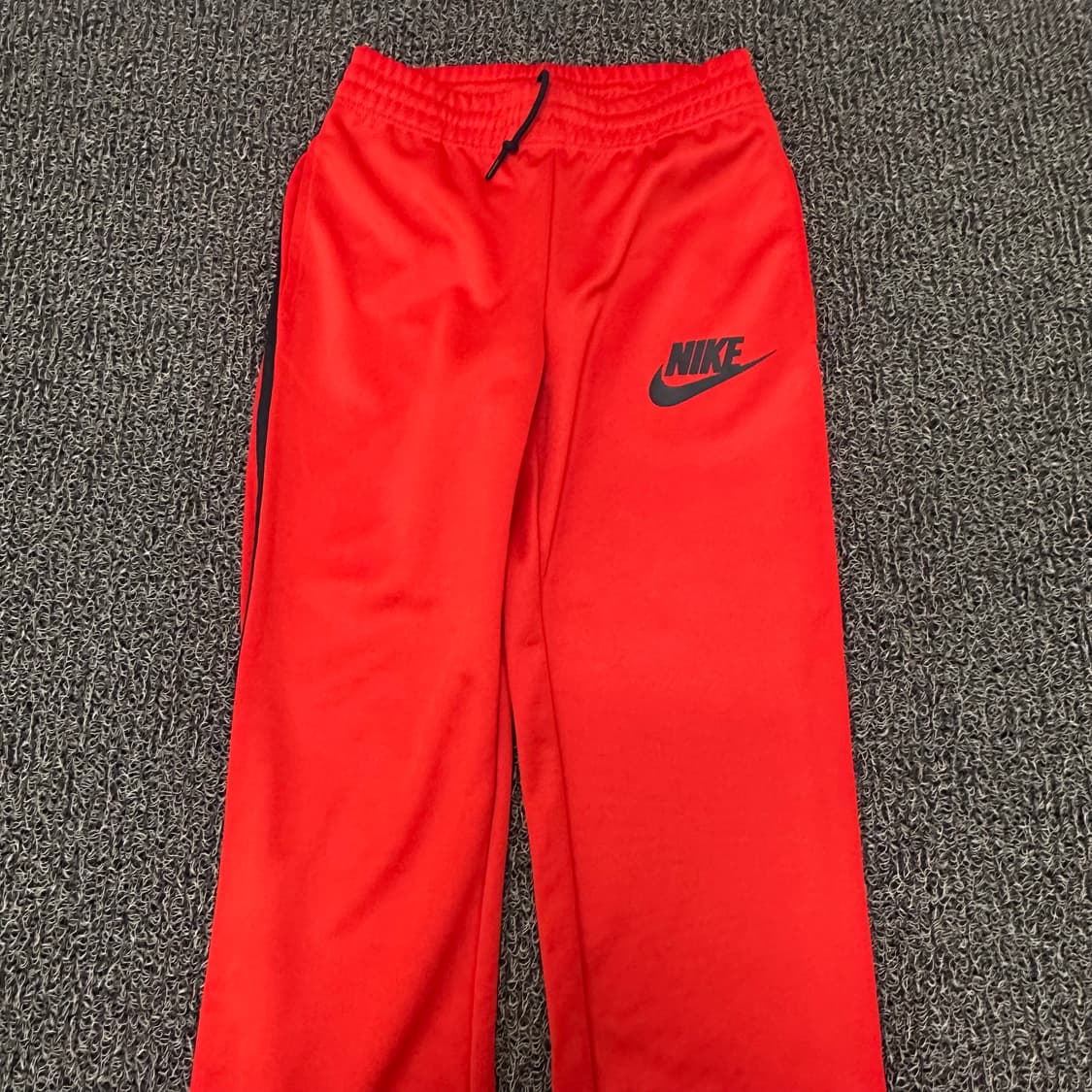 NIKE 나이키 추리닝 바지 운동복 레드 XS 상품이미지2