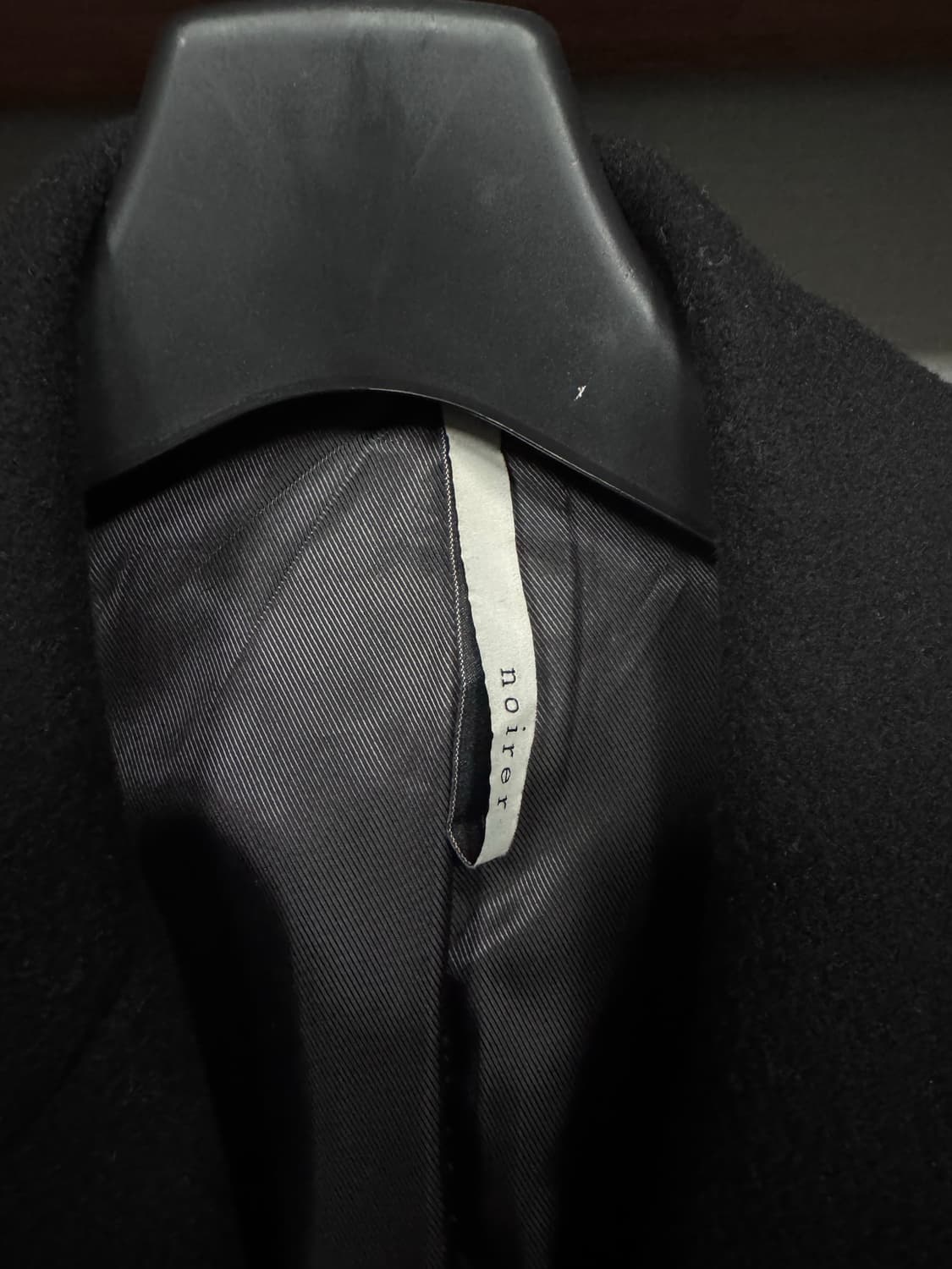 노이어 더블코트 50 사이즈 상품이미지2