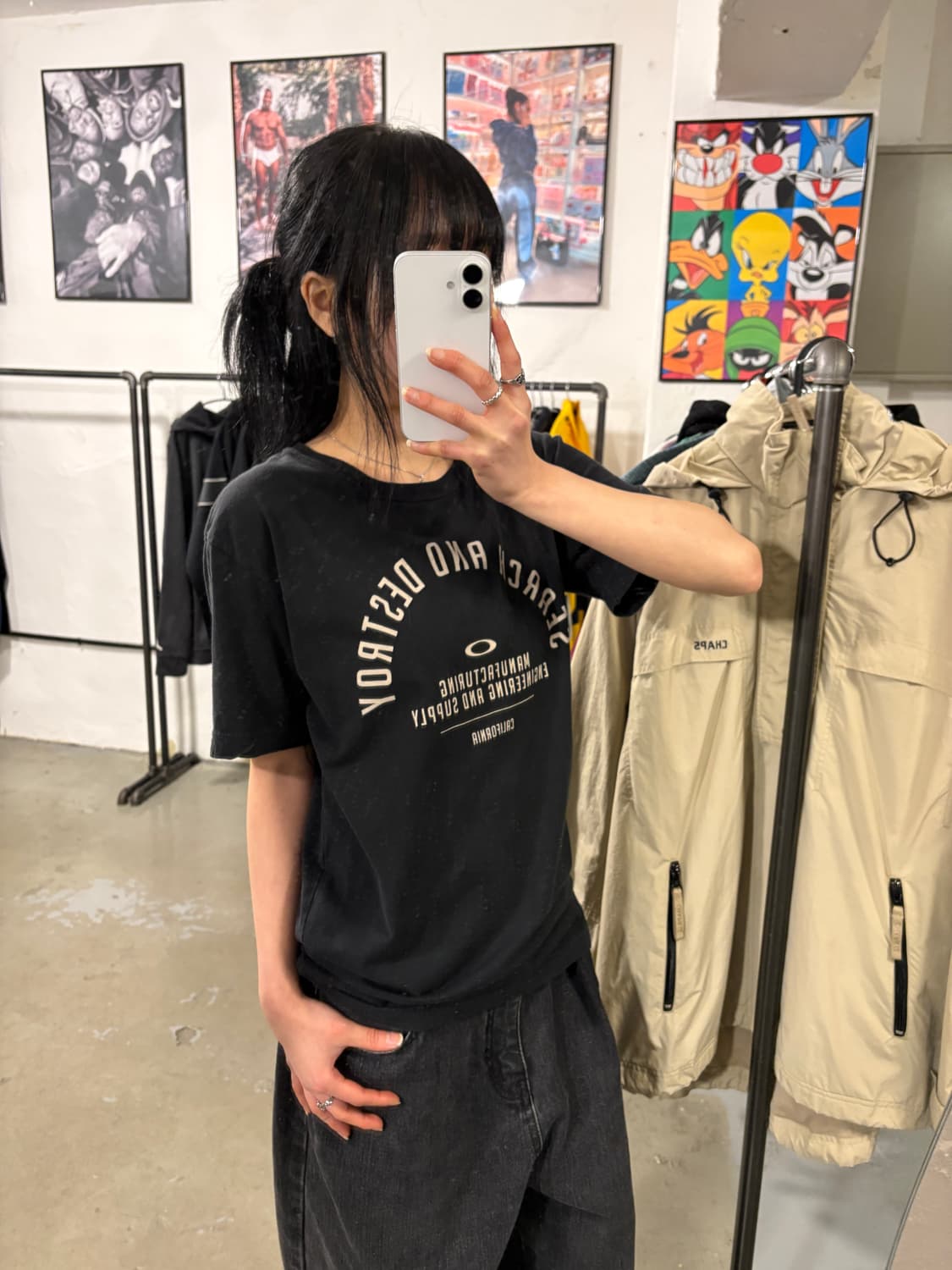 오클리 반팔 상품이미지3