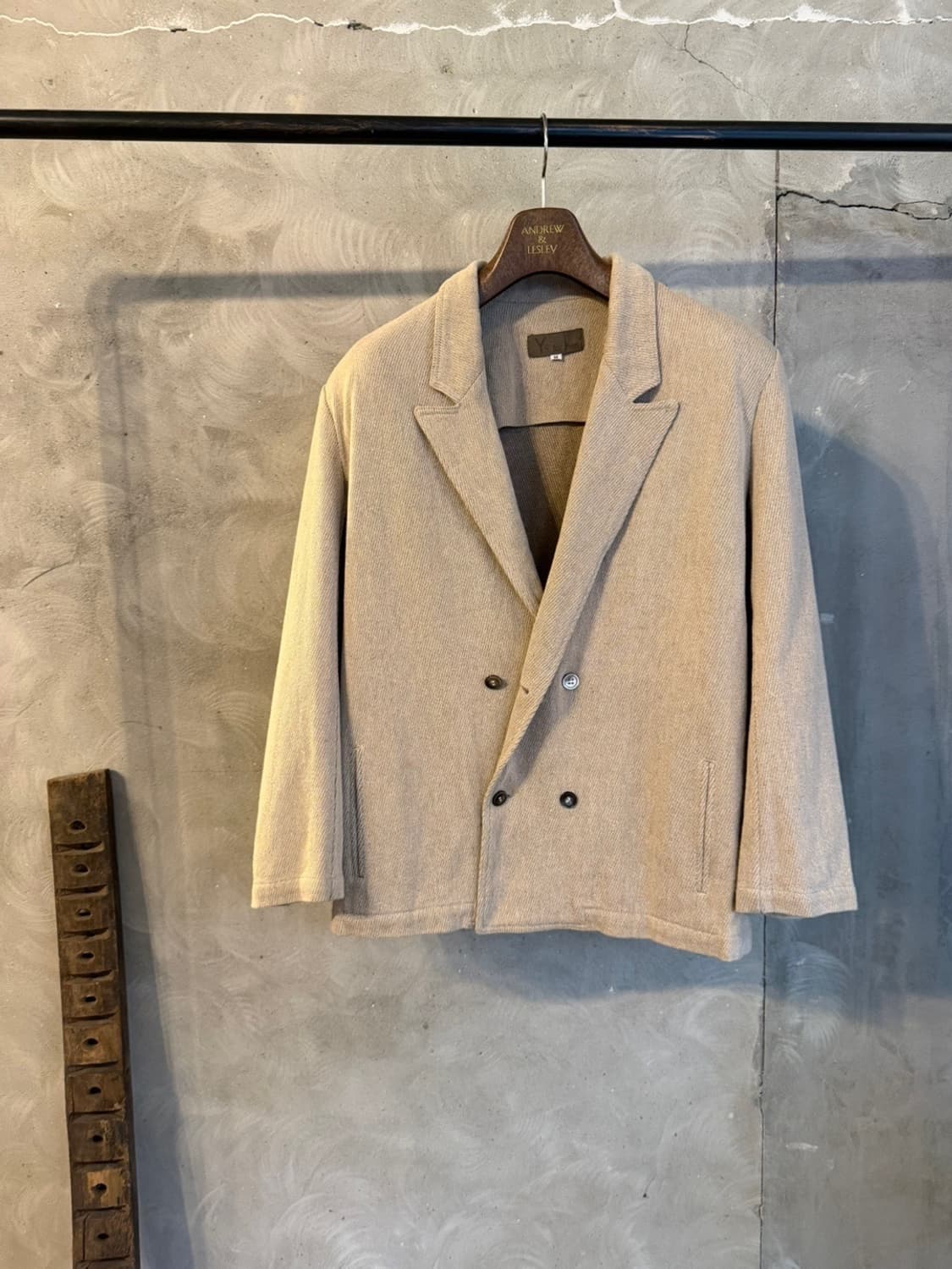 요지 야마모토 Y's 자켓 55~66 상품이미지4