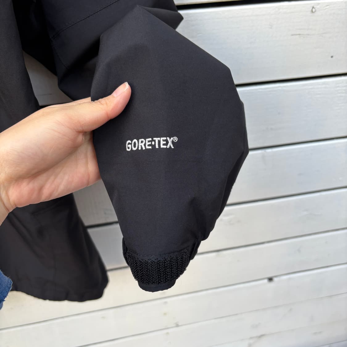 The North Face 노스페이스 고어텍스 바람막이 자켓 상품이미지6