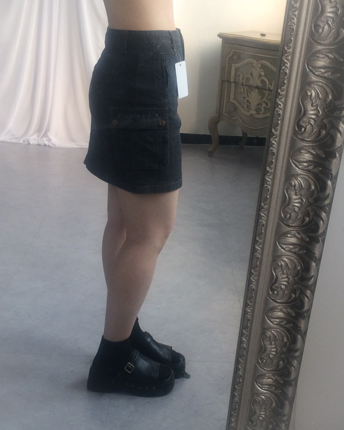 Cago mini skirt 상품이미지7