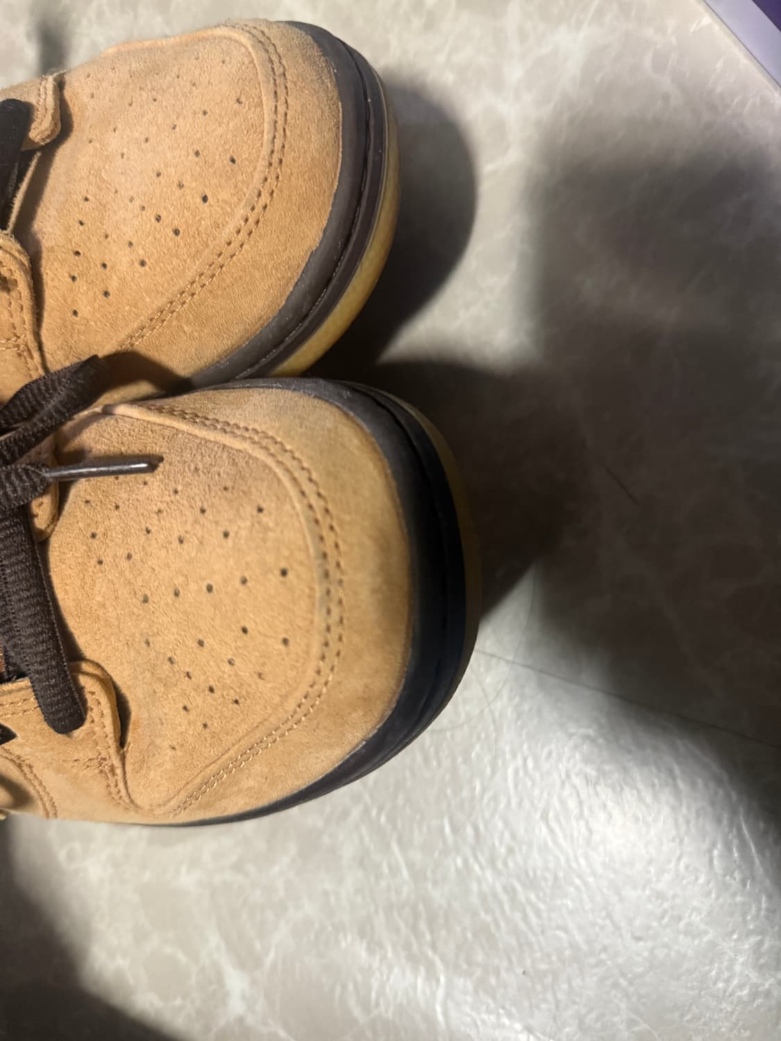 275사이즈 나이키 덩크 로우 위트 2023 상품이미지7