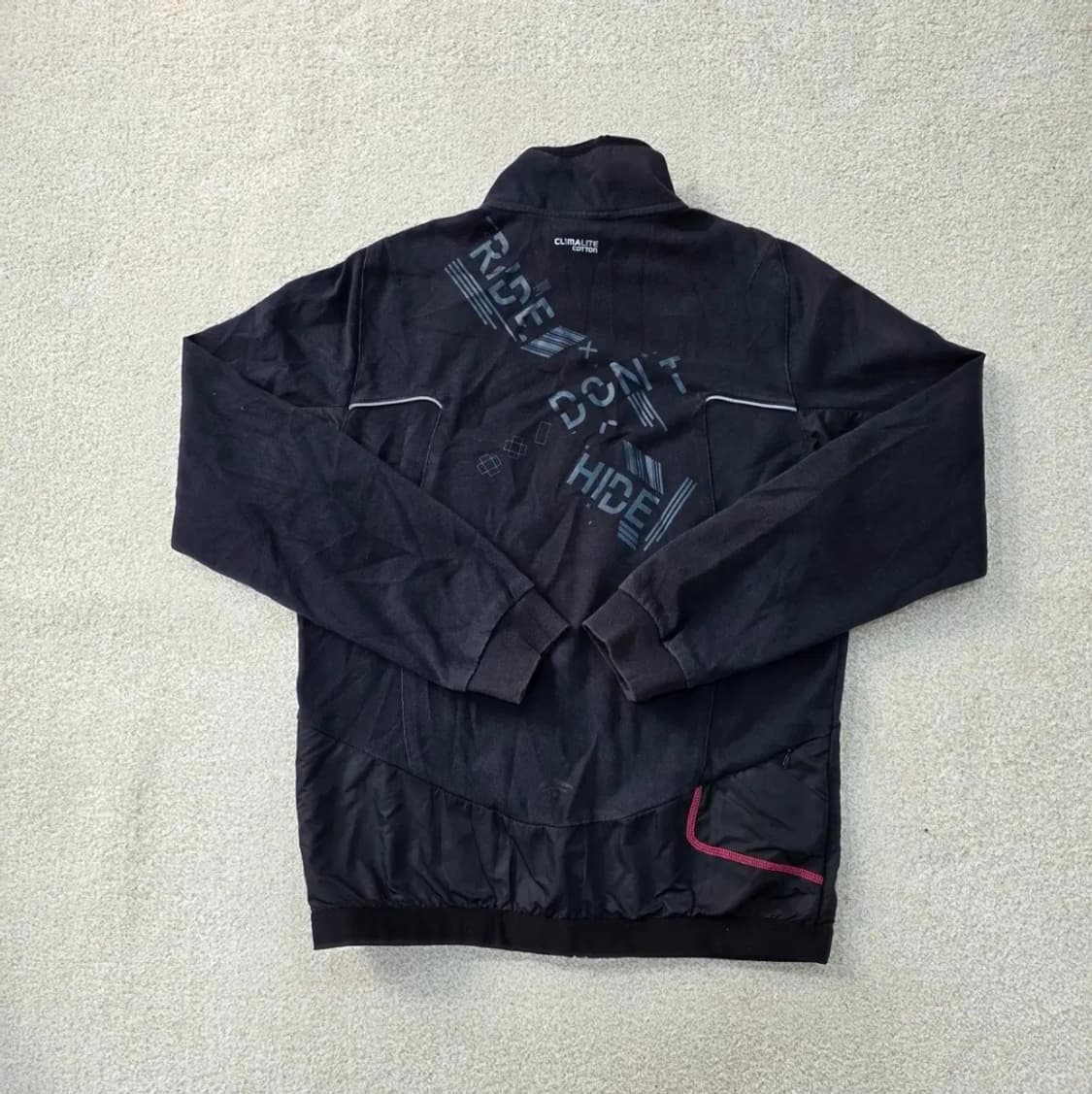 아디다스 클라이마라이트 바람막이 집업 저지 자켓 1222J 상품이미지3