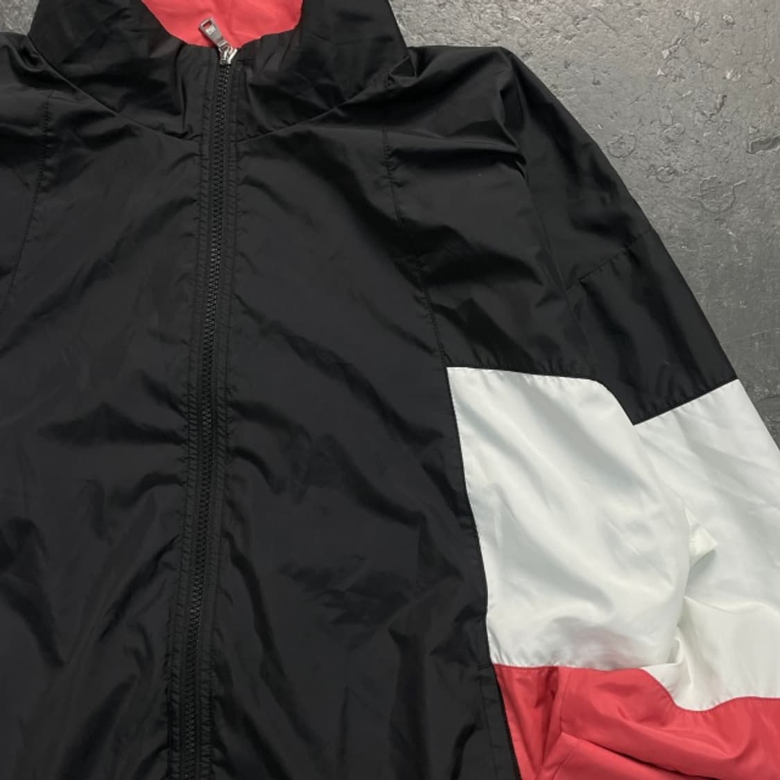 100 아식스 타이거 컬러블록 트랙자켓 상품이미지2