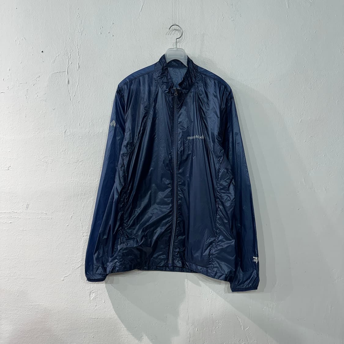 몽벨 경량 바람막이 XL 상품이미지1