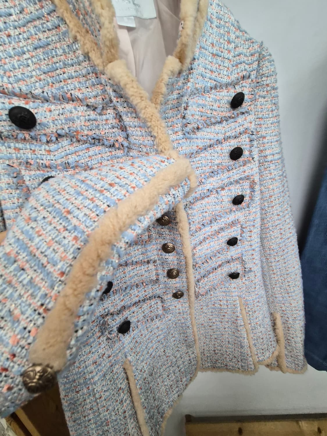 질스튜어트 트위드자켓 상품이미지4