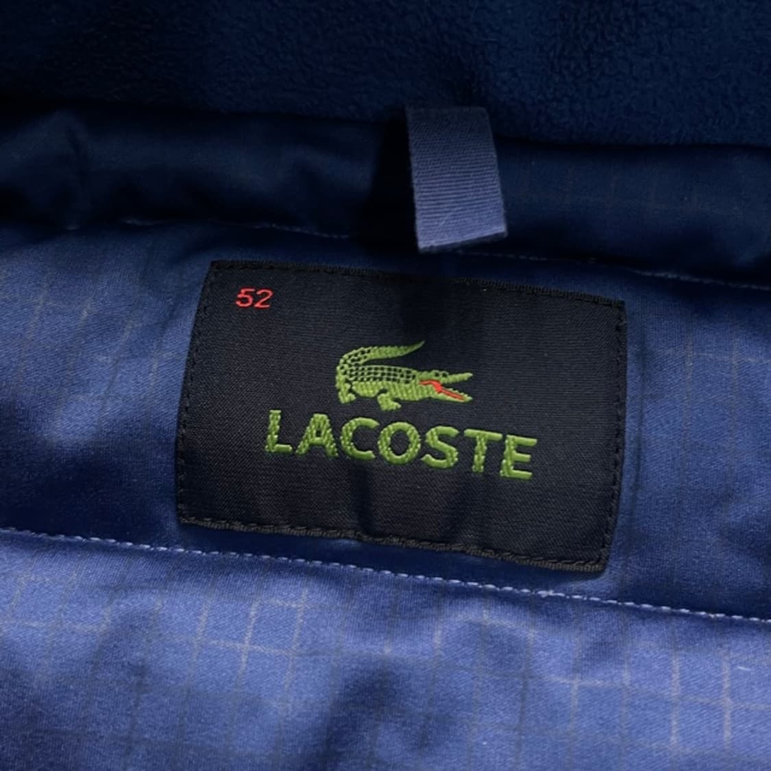 100 라코스테 경량패딩 상품이미지3