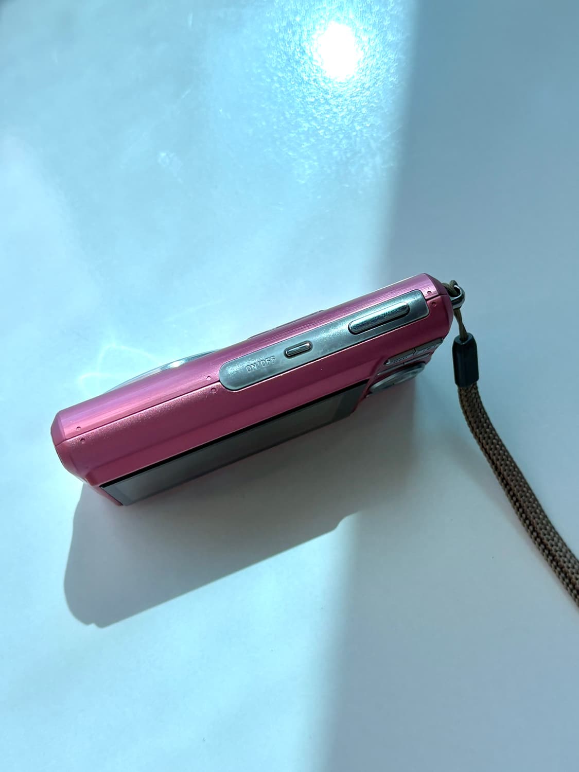 [풀세트/아이브가을디카☁️] 카시오 엑슬림 z75 (작례O) 상품이미지5