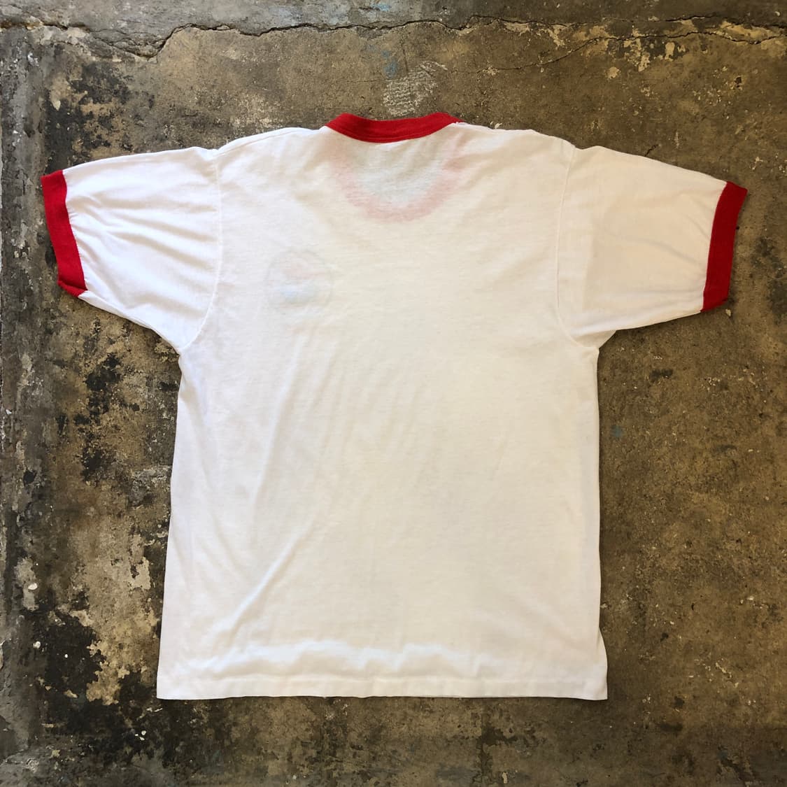 70s~90s Ringer T-shirt-L 상품이미지4