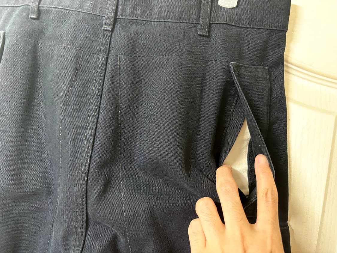 니들스 코튼 카고팬츠 s 일본산 상품이미지8