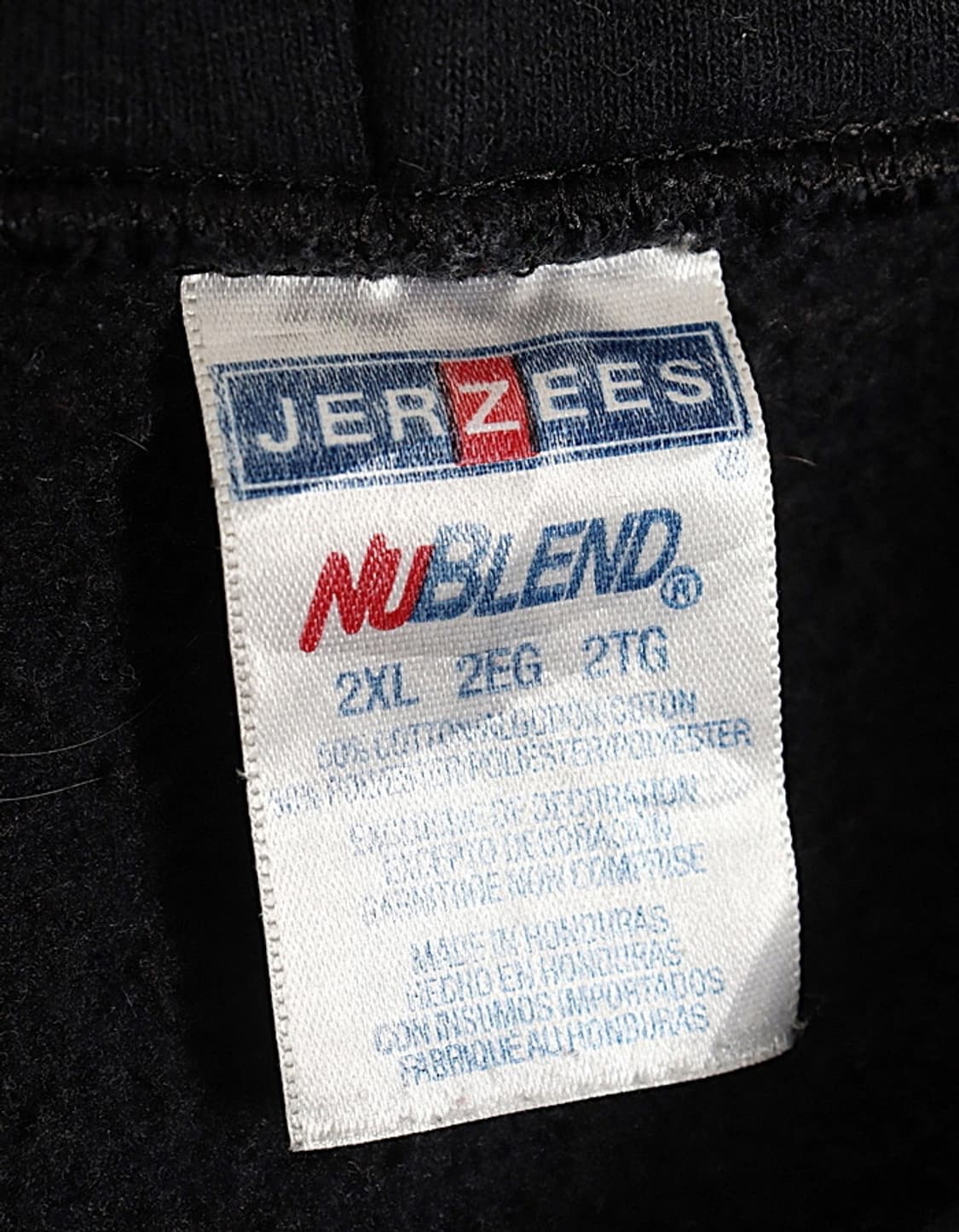 90's JERZEES Sweat Hoodie 상품이미지5