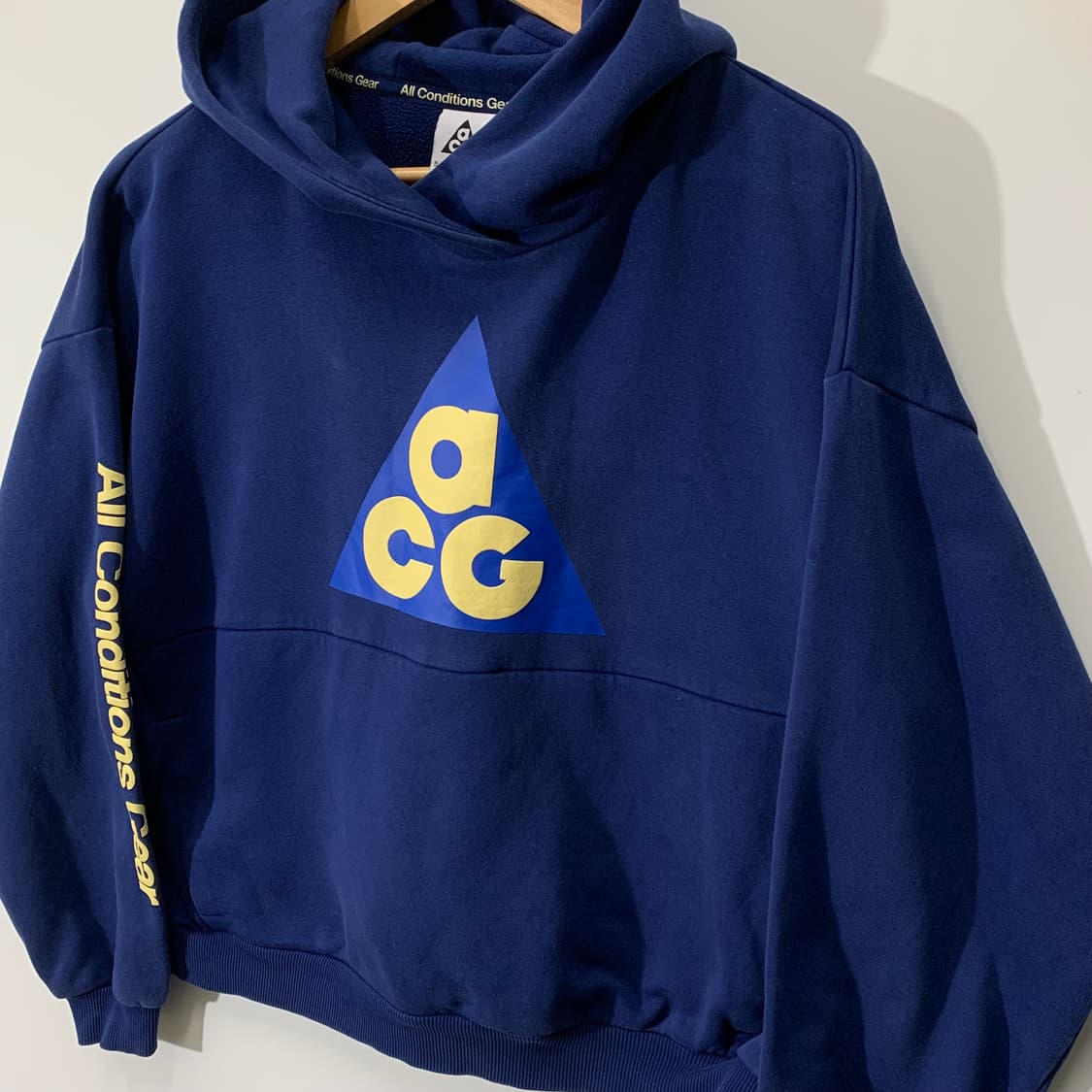 나이키 Acg 우먼스 후드티 상품이미지2