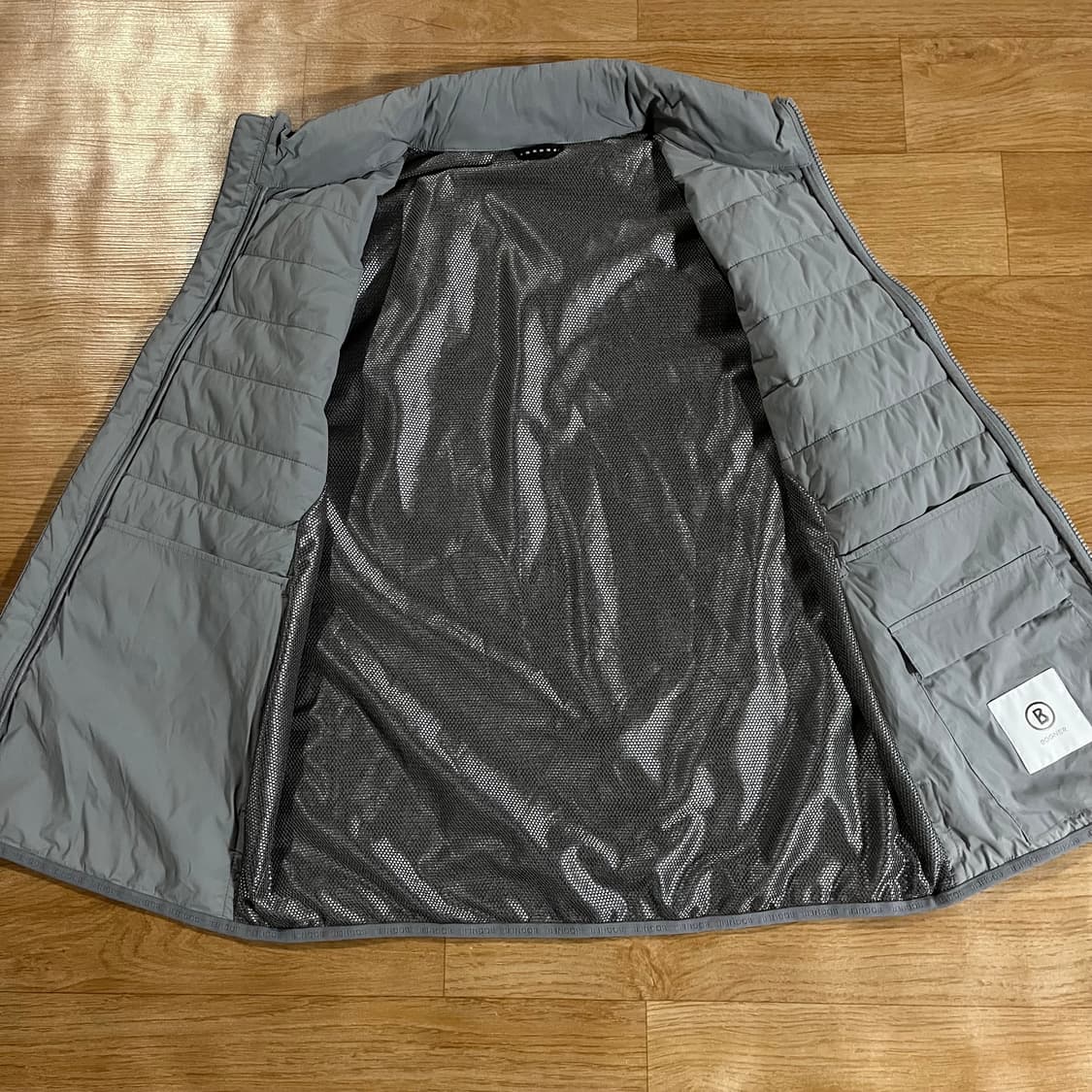 [100] 보그너 골프 방풍 베스트 상품이미지6