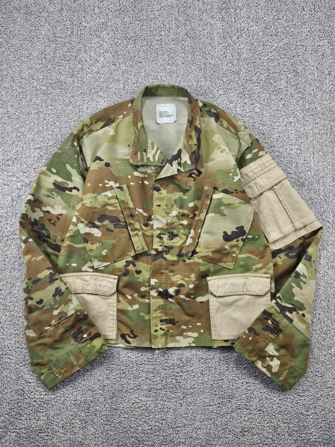 US ARMY 필드 자켓 커스텀 ( M ) / 12064 상품이미지2