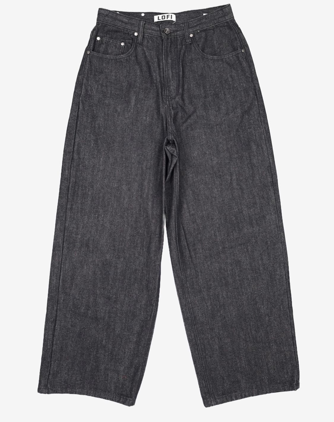로파이 데님 팬츠 판매합니다! 상품이미지3