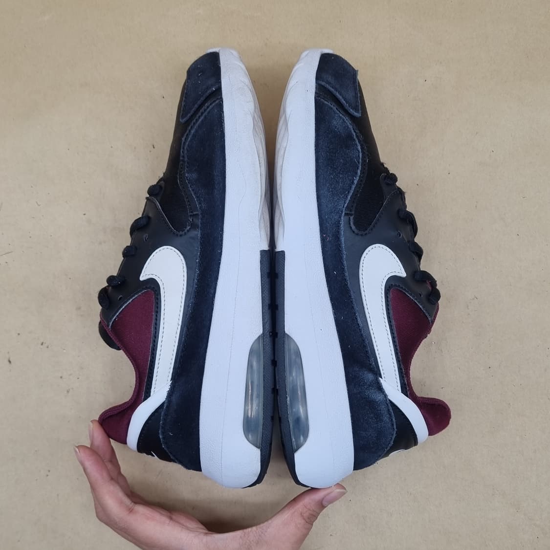 나이키 에어맥스 노스텔짚 운동화250 상품이미지5