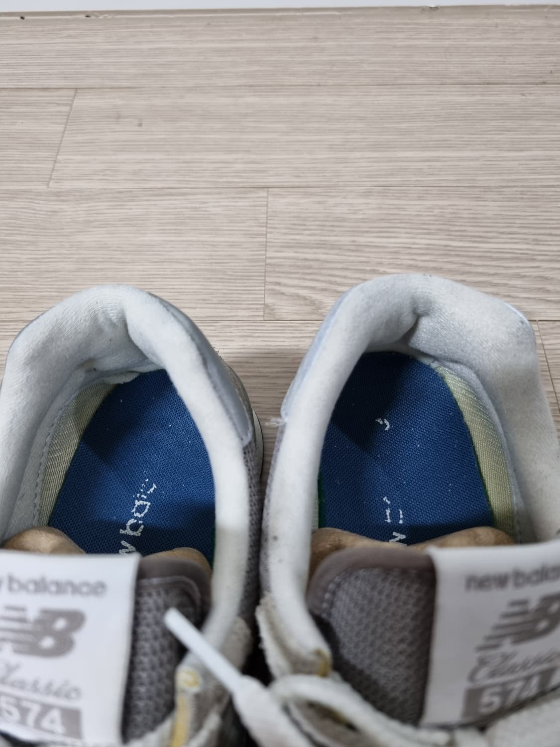 [270] 뉴발란스 574 클래식 그레이 상품이미지8