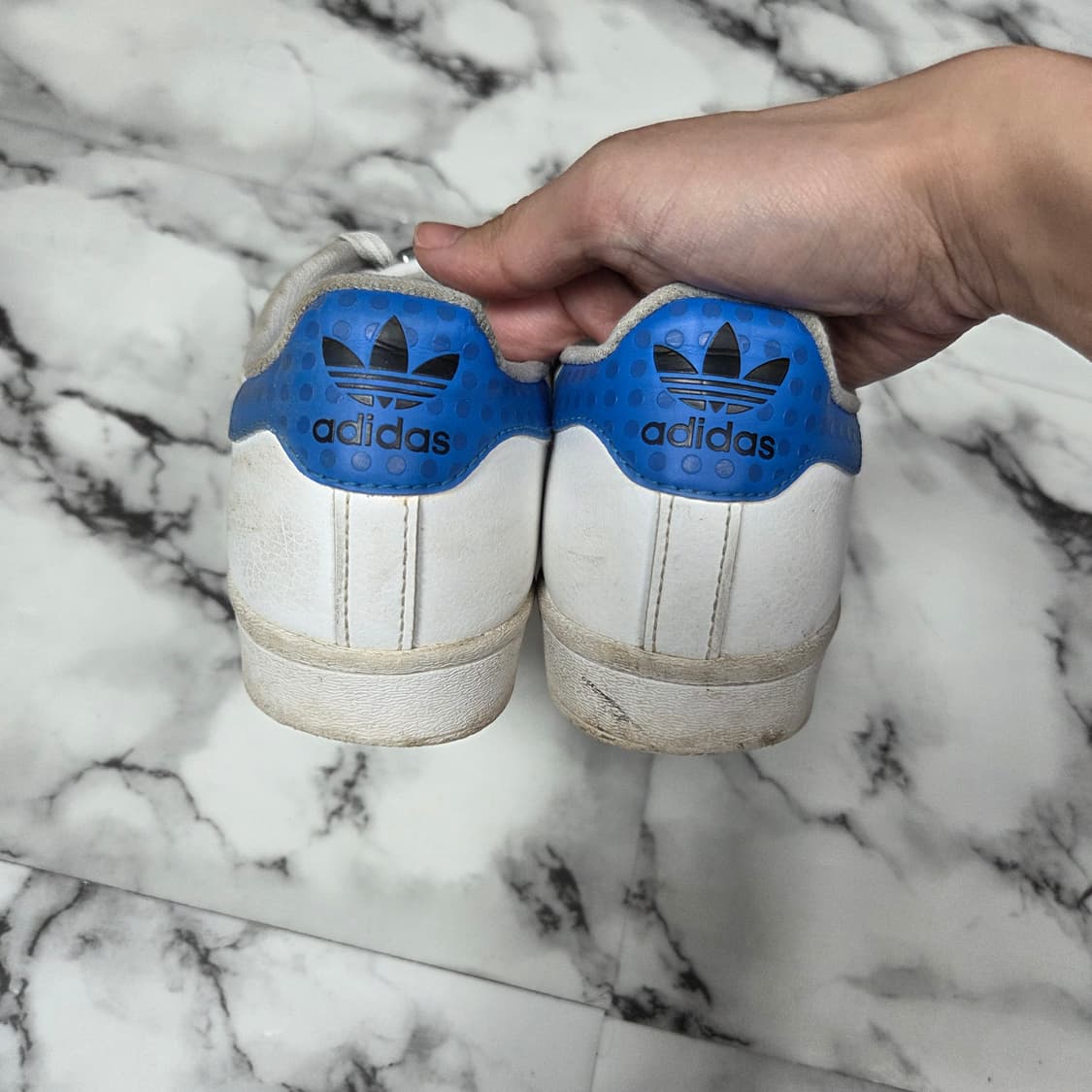 아디다스 슈퍼스타 레고 스니커즈220 상품이미지4