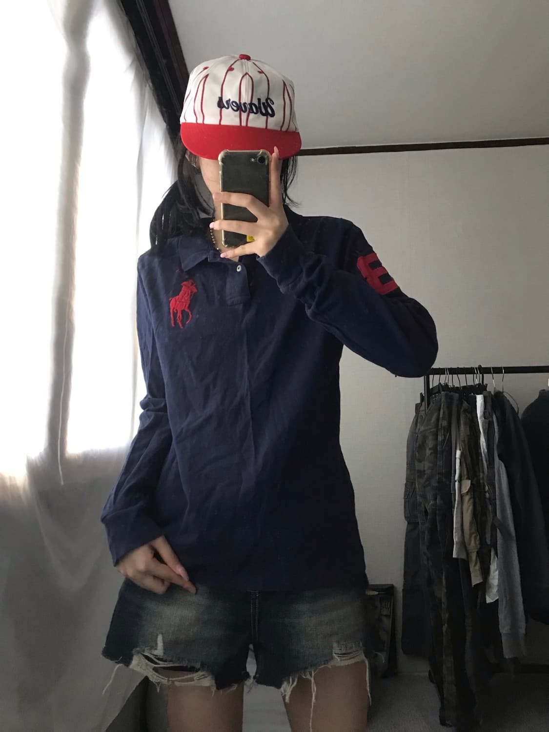 폴로 네이비 빅포니pk 상품이미지3