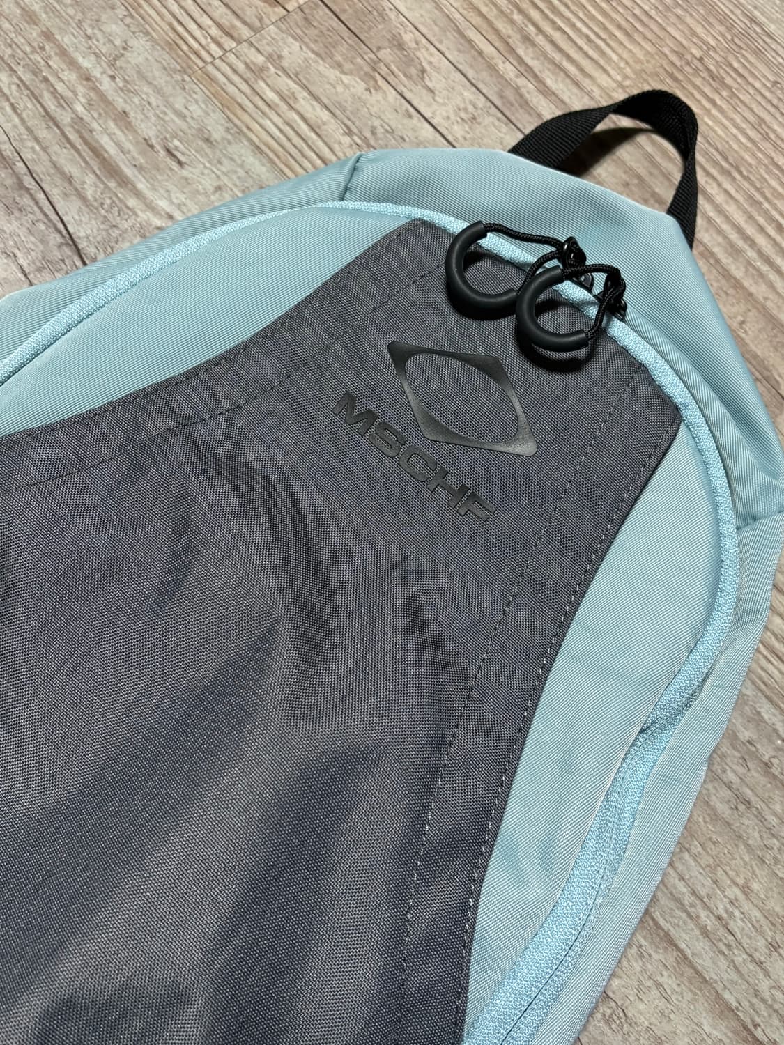 미스치프 롬버스 백팩 블루 상품이미지4