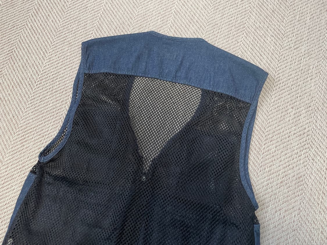 럭뎀 아웃도어 유틸리티 멀티 베스트 J03734 상품이미지7