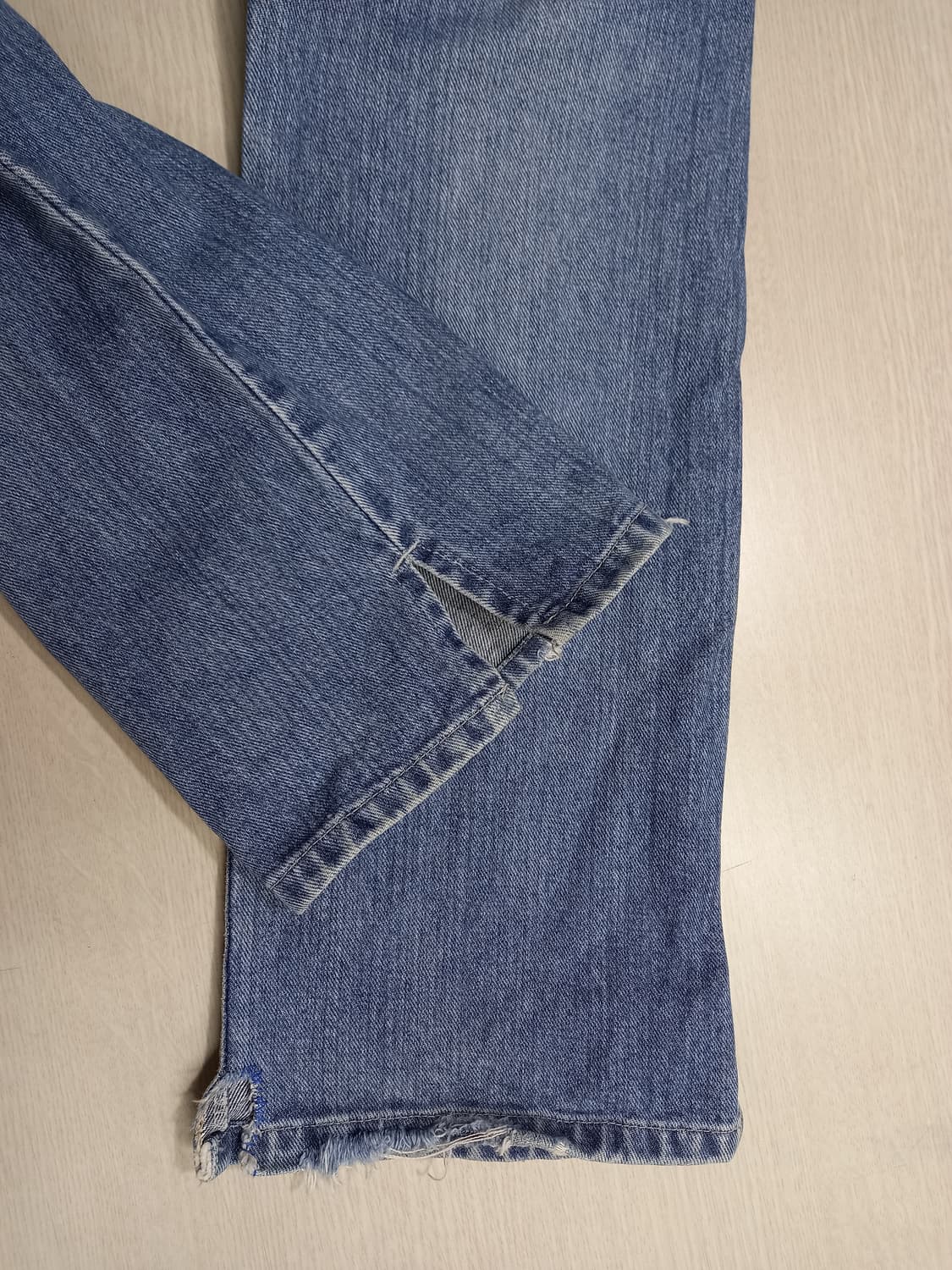 28 V.O.V 일자진 연청 28-905 상품이미지9