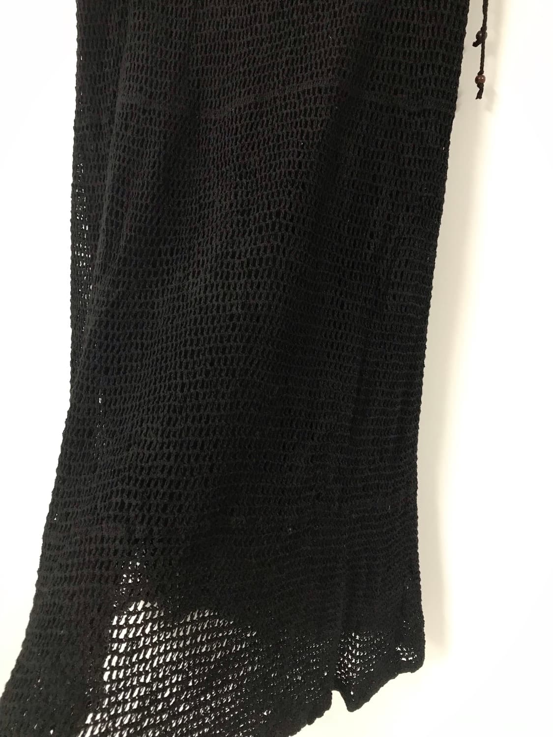 빈티지 크로셰 롱스커트 상품이미지5