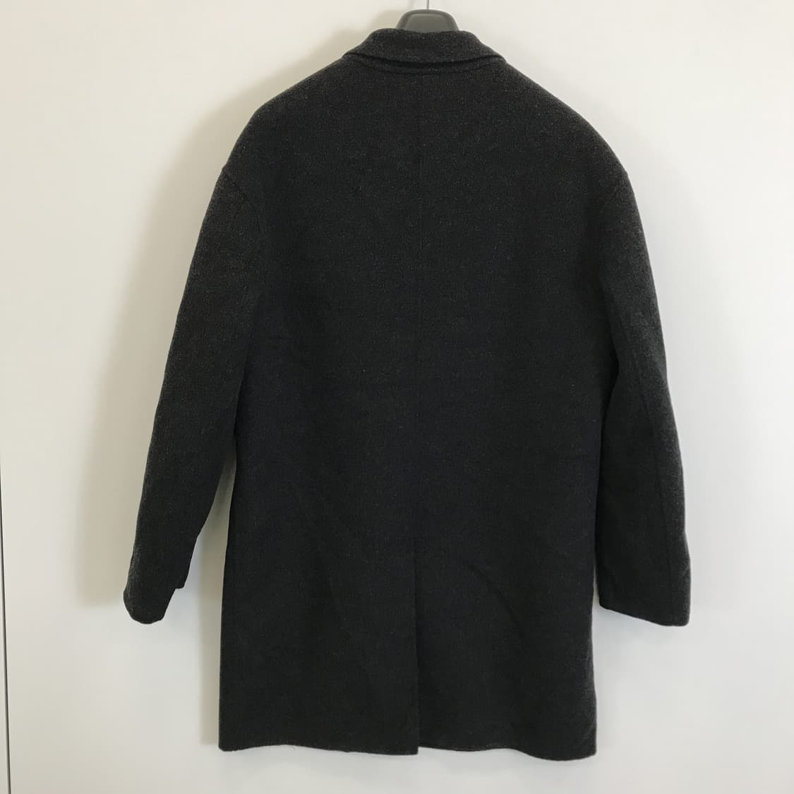 커스텀멜로우 핸드메이드 울 모직코트 [100] 상품이미지3