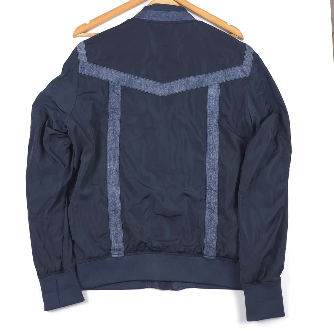 디젤 나일론 데님 ma-1 자켓 (M) 상품이미지6