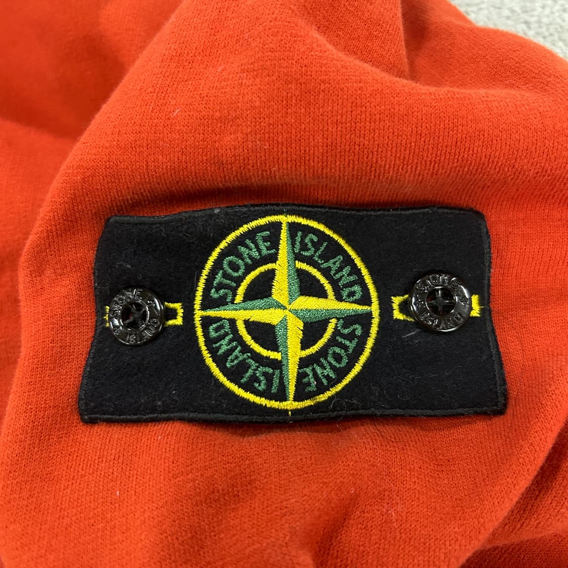 스톤아일랜드 정품 반집업 95 상품이미지3