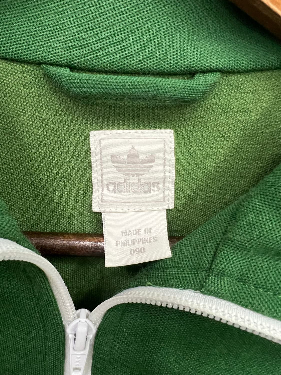 아디다스 그린 져지  상품이미지2