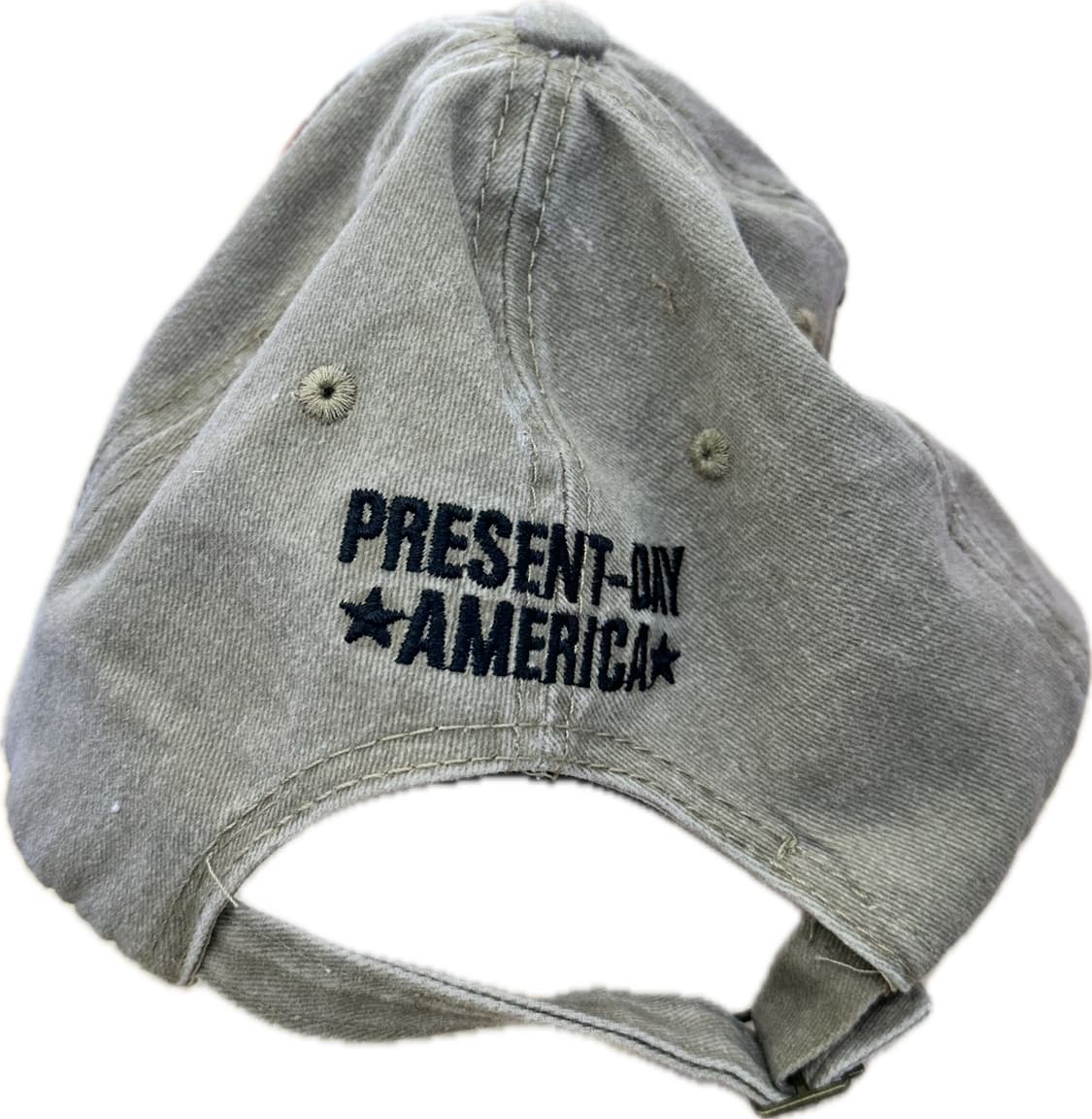 빈티지워싱 볼캡 상품이미지3