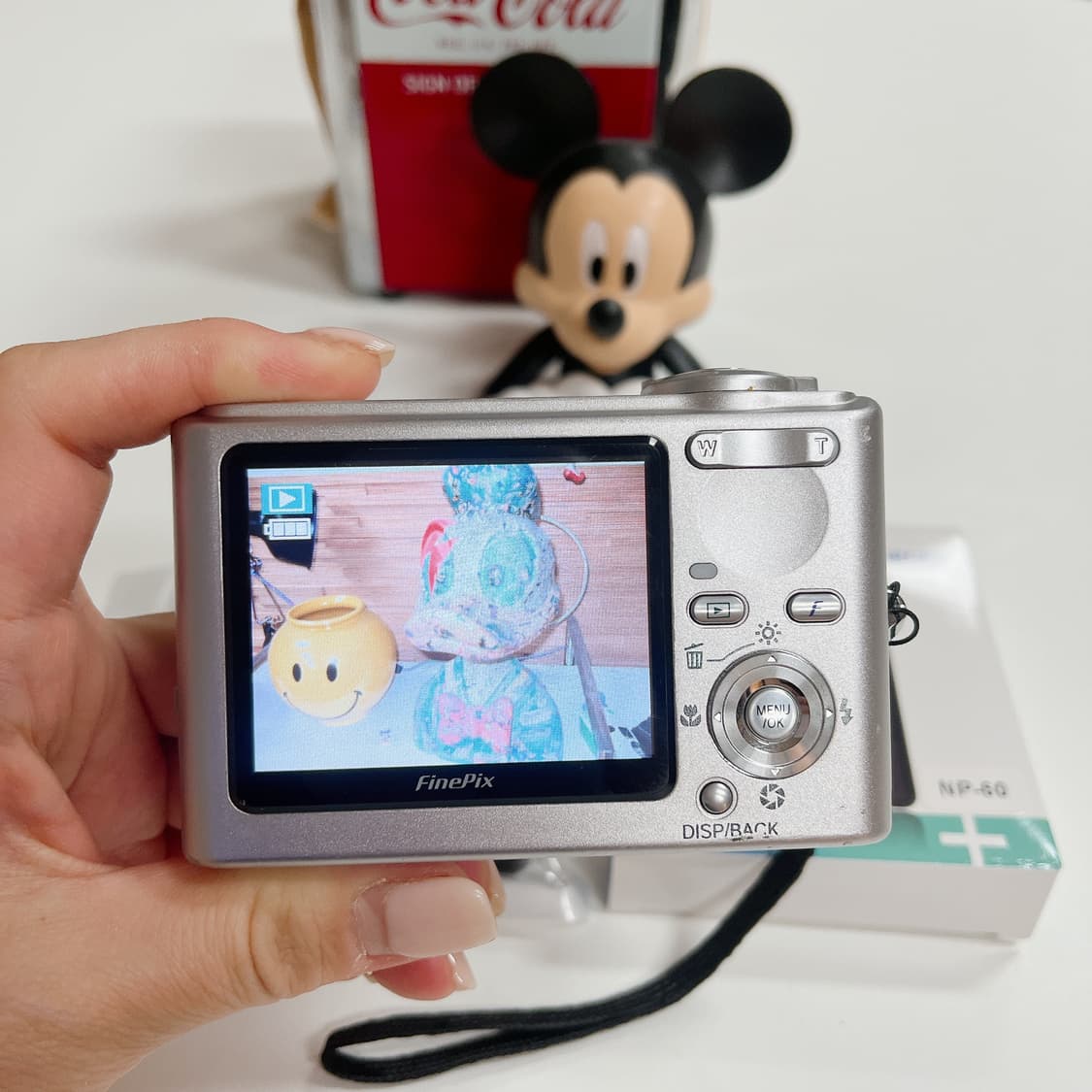 색감장인 🖍️후지 파인픽스 f11 상품이미지9