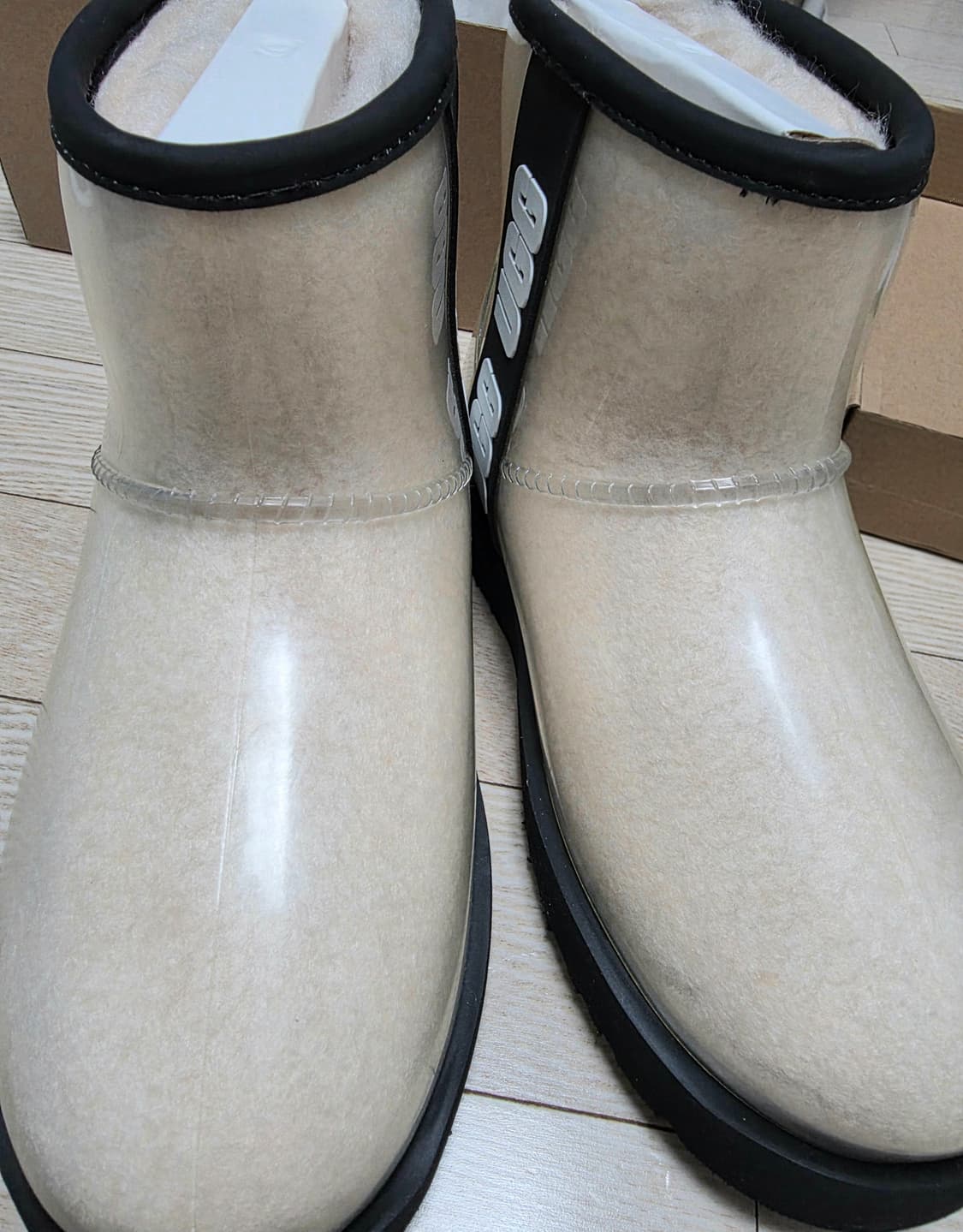 UGG 어그 클래식 클리어 미니 부츠 상품이미지3