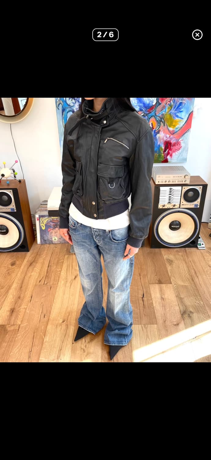 디젤 부츠컷 데님 연청 32 상품이미지3