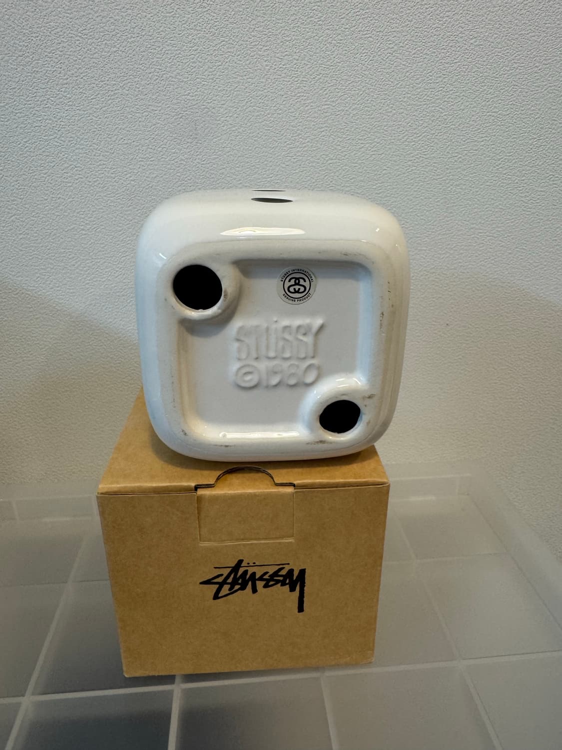 스투시 다이스 애쉬트레이 상품이미지3