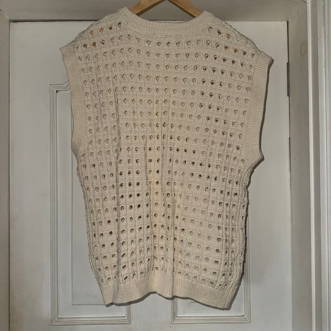 아모멘토 니트 베스트  상품이미지3